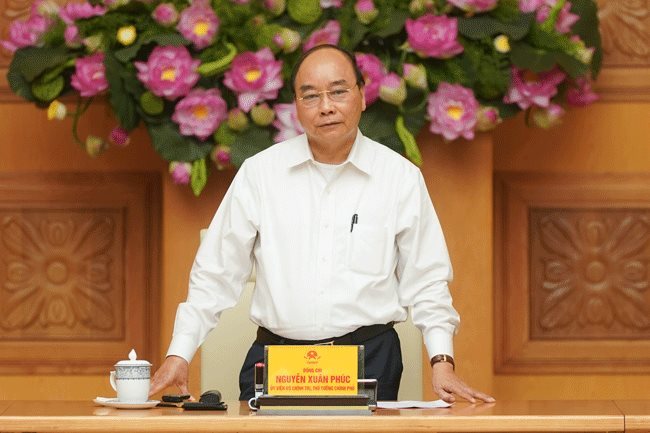 Vietnamese PM orders strict penalties for people deliberately concealing Covid-19 symptoms
