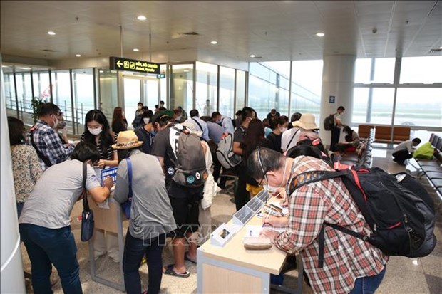 Vietnam suspends visa waiver for 8 European countries over Covid-19 concerns