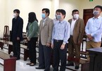 5 cựu cán bộ Thanh tra tỉnh Thanh Hóa nhận hối lộ gần 600 triệu