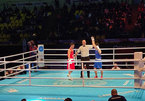 Vietnamese boxer seeks Olympic ticket in Jordan