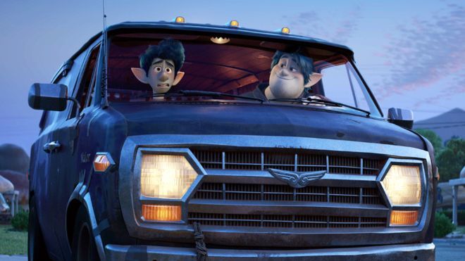 Pixar's Onward 'banned by four Middle East countries' over gay reference