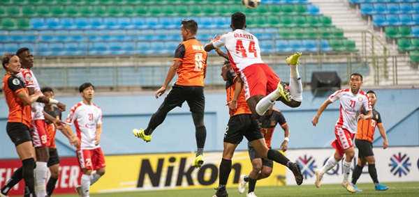 HCM City FC expect three points in AFC Cup match