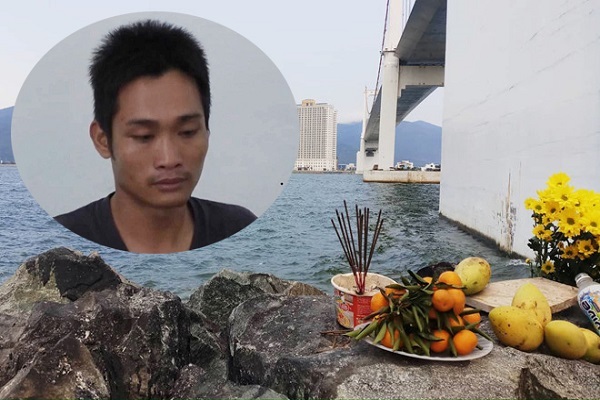 Truy tố người cha giết con gái, ném xác xuống sông Hàn