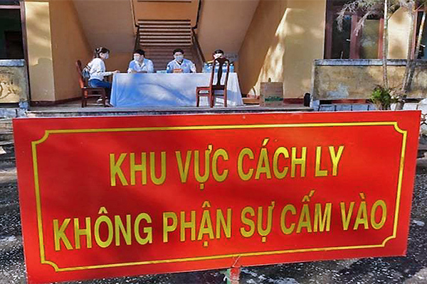 Du khách Anh mắc Covid-19 đã đi qua Hà Nội, Quảng Ninh, Đà Nẵng, Quảng Nam