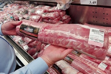 Vietnam imports 66,000 tonnes of meat in two months
