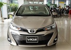 10 xe hot nhất tháng 2: Toyota Vios tăng mạnh, Xpander dậm chân tại chỗ