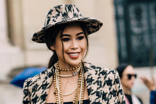 Gu thời trang sành điệu của Tiên Nguyễn - em chồng Tăng Thanh Hà