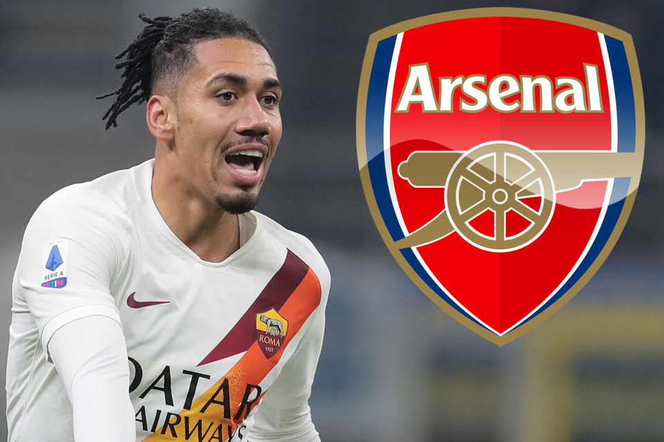 Arsenal thèm khát Smalling, MU bắt chi 25 triệu bảng