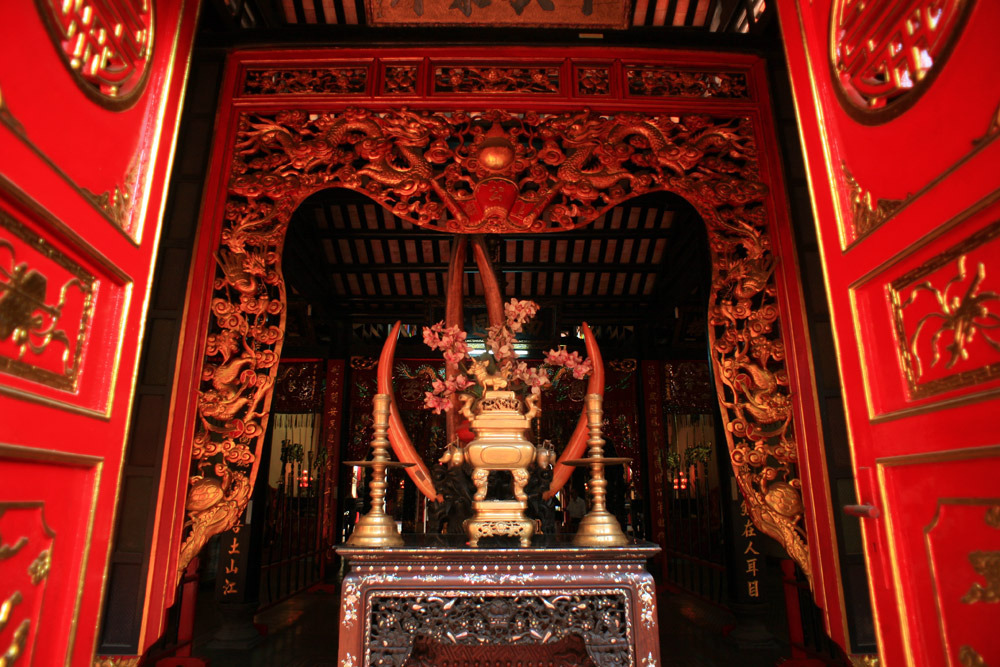 Must-visit tomb of Nguyen Dynasty hero in HCM City