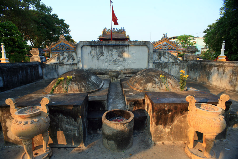 Must-visit tomb of Nguyen Dynasty hero in HCM City