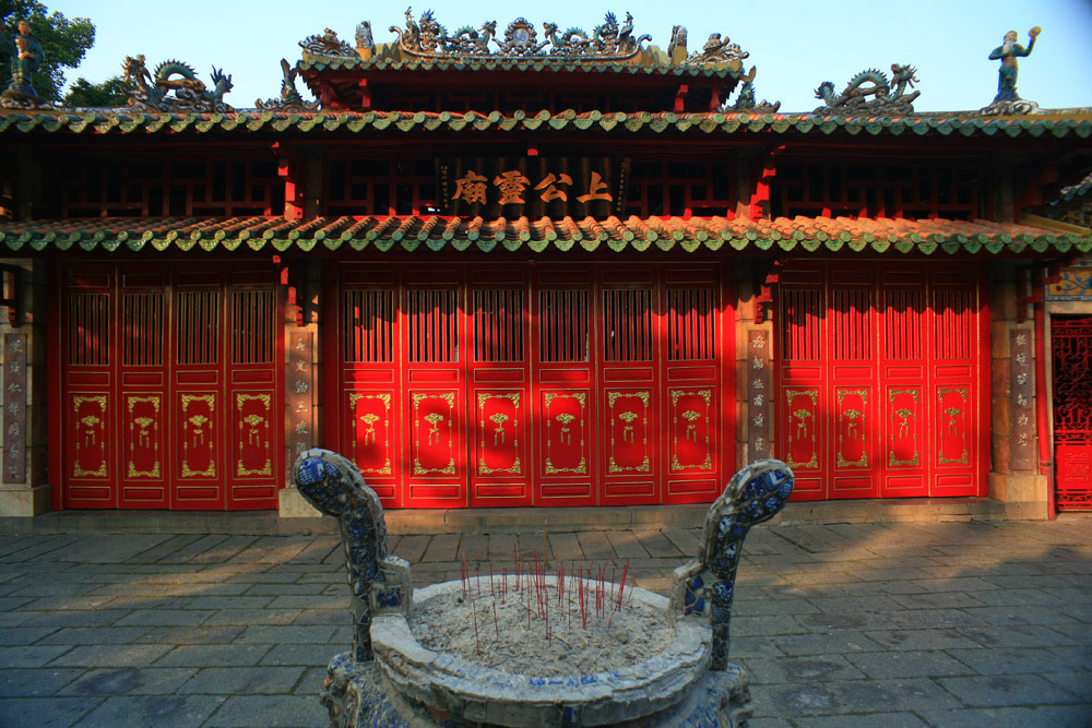 Must-visit tomb of Nguyen Dynasty hero in HCM City