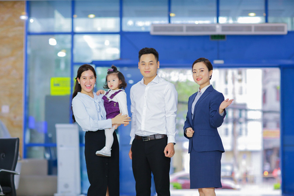 ‘Gia đình tôi yêu’ - gói sản phẩm liên kết tài khoản ưu việt của MB