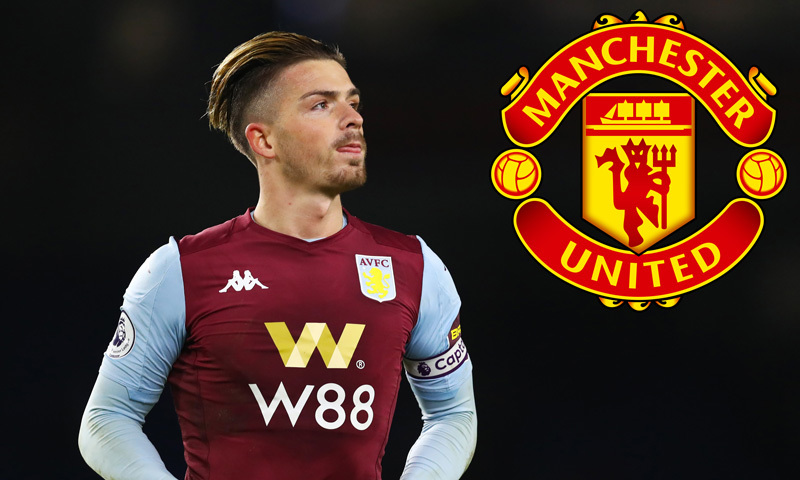 MU vung 70 triệu bảng, Jack Grealish cập bến Manchester