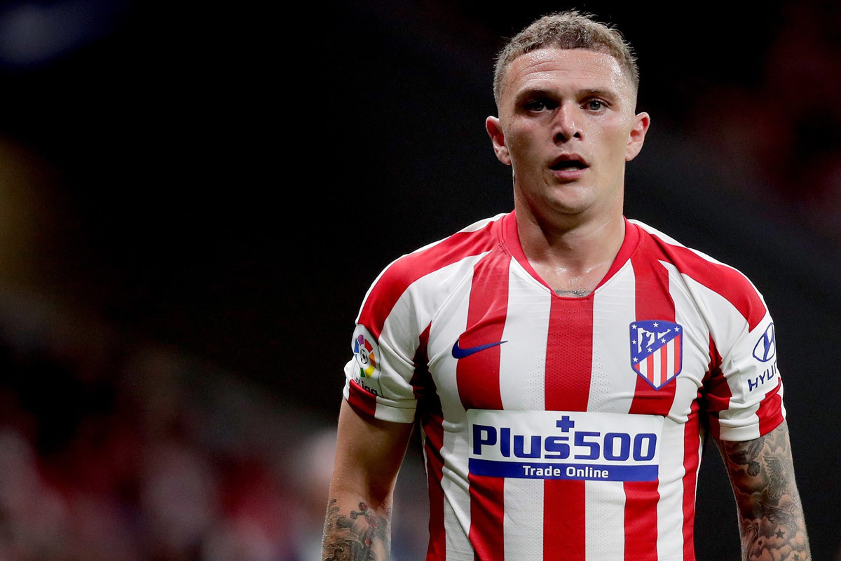 Sao Atletico tuyên bố tiễn Liverpool khỏi Cúp C1