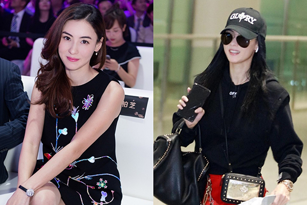 Trương Bá Chi bị đuổi khỏi máy bay vì tranh cãi với tiếp viên