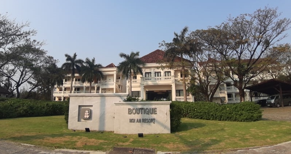 Hội An phong tỏa khách sạn Boutique nơi ca nhiễm Covid-19 thứ 33 lưu trú