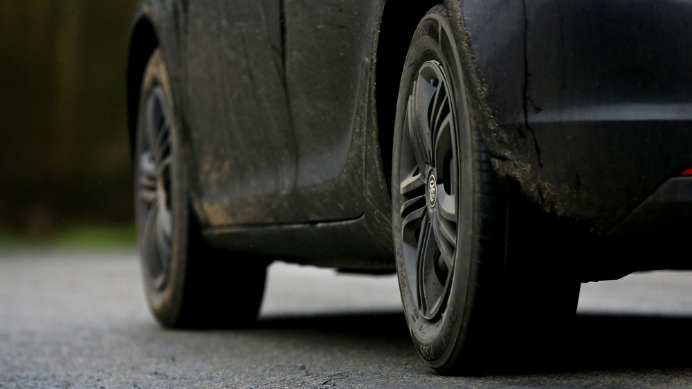 Ăn mòn lốp xe và phanh gây ô nhiễm gấp 1000 lần so với khí thải ô tô