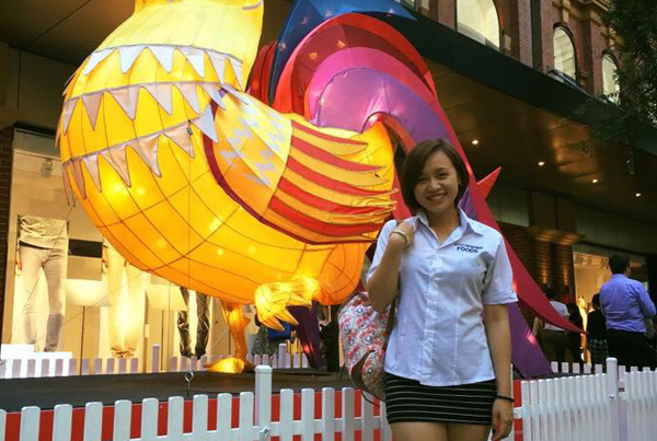 Cựu SV ĐH Western Sydney chia sẻ bí quyết 'không nhiều tiền vẫn du học'