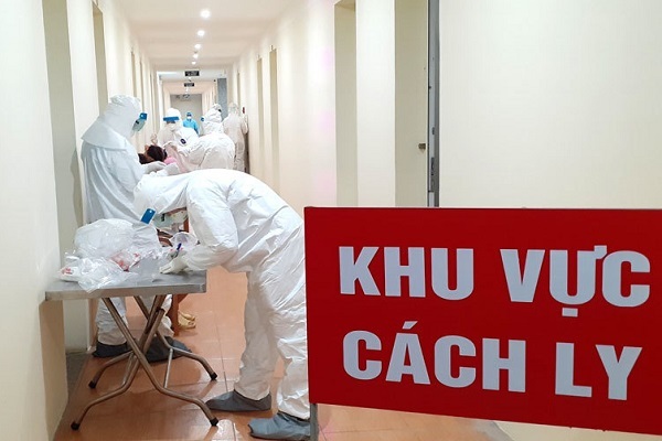 Cách ly và trách nhiệm trước cộng đồng