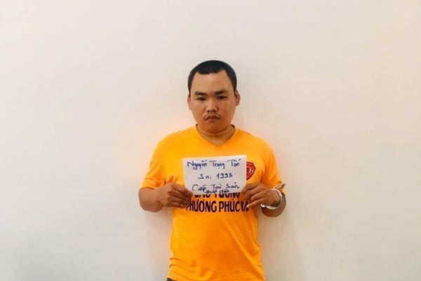 Lời khai kẻ gây hàng loạt vụ cướp, hiếp táo tợn ở Đông Nam Bộ