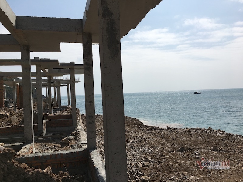 Khánh Hoà chỉ đạo khẩn xử lý vi phạm tại Khu du lịch đảo Hòn Tằm