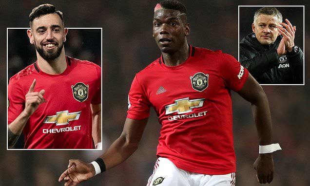 Pogba lật lọng vì Bruno Fernandes, đòi lương khủng ở MU