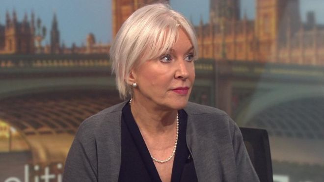 Coronavirus: Health minister Nadine Dorries tests positive