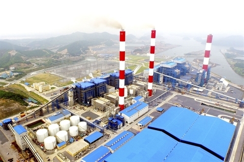 Vietnam reduces capacity of coal power plants