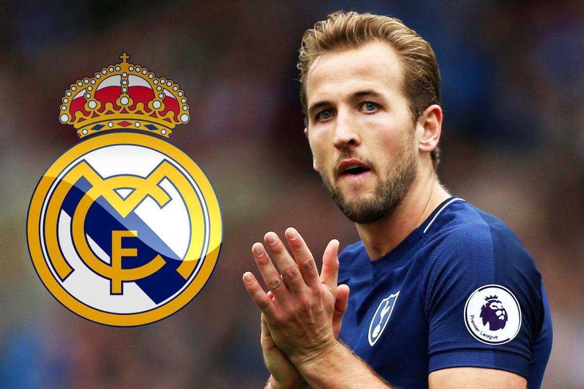 Chê MU, Harry Kane tháo chạy sang Real Madrid