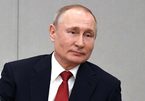 Nga phê chuẩn sửa Hiến pháp cho phép Putin tái tranh cử