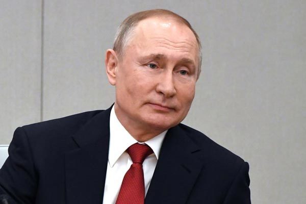 Nga phê chuẩn sửa Hiến pháp cho phép Putin tái tranh cử