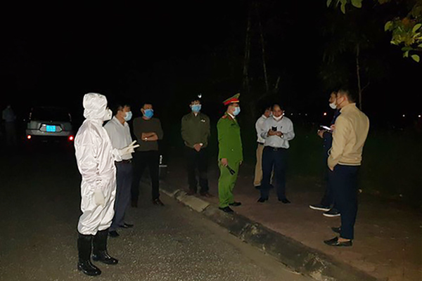 Lý do kiểm dịch Nội Bài không cách ly người đàn ông Nghệ An từ Nhật về