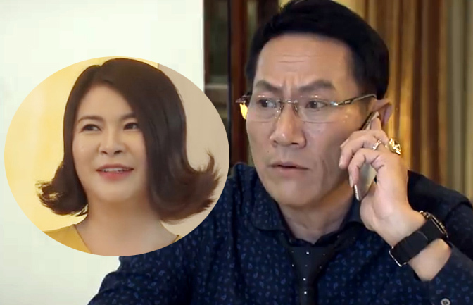 'Đừng bắt em phải quên' tập 3, Luân hốt hoảng gọi điện cho Linh lúc nửa đêm