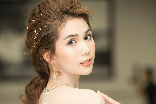 Ngọc Trinh muốn có con