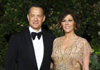 Vợ chồng diễn viên Tom Hanks dương tính với COVID-19