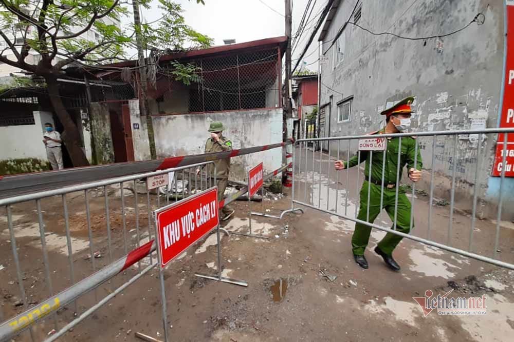 Bạn là F gì, có phải cách ly không?