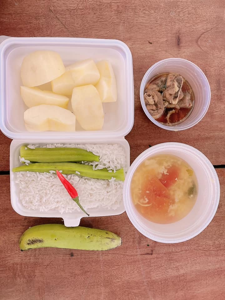 Dương Thanh Vàng Danh hài Thanh Vàng kể chuyện xúc động 9 ngày ở khu cách ly