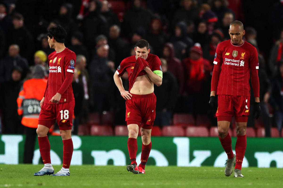 Liverpool vỡ mộng cú đúp: Khi Klopp là tội đồ