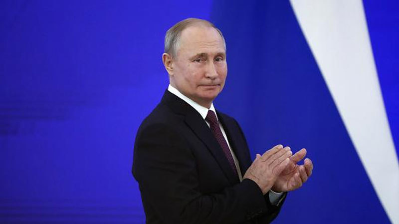 Cơ hội Putin giữ ghế tổng thống đến 83 tuổi