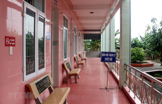 Vietnam confirms 39th COVID-19 infection case
