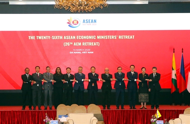 ASEAN ministers to fight COVID-19 together