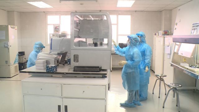 More than $150,000 allocated for COVID-19 tests in Hanoi