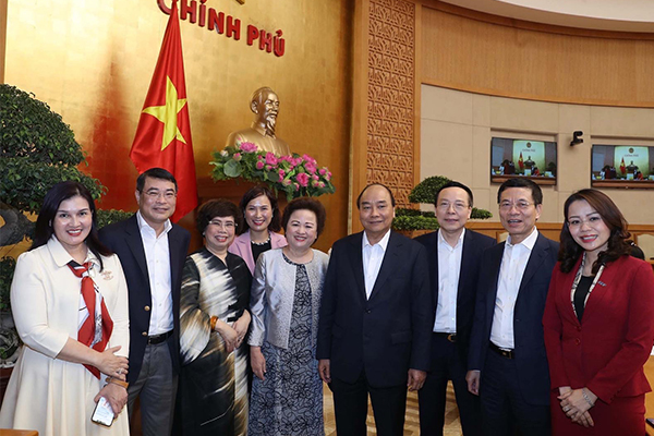 Thủ tướng: Chuẩn bị chương trình phục hồi kinh tế khi dịch Covid-19 kết thúc