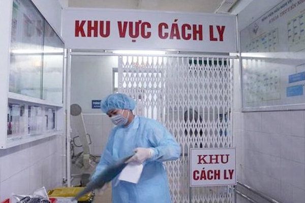 Bệnh nhân 123 nhiễm Covid-19 về từ Maylaysia, cách ly 1.588 người