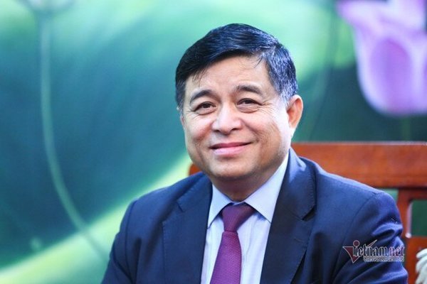 Bộ trưởng Nguyễn Chí Dũng: Tôi khỏe, tuần sau đi làm bình thường