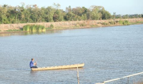 New reservoirs built to cope with drought, saline intrusion in Vietnam