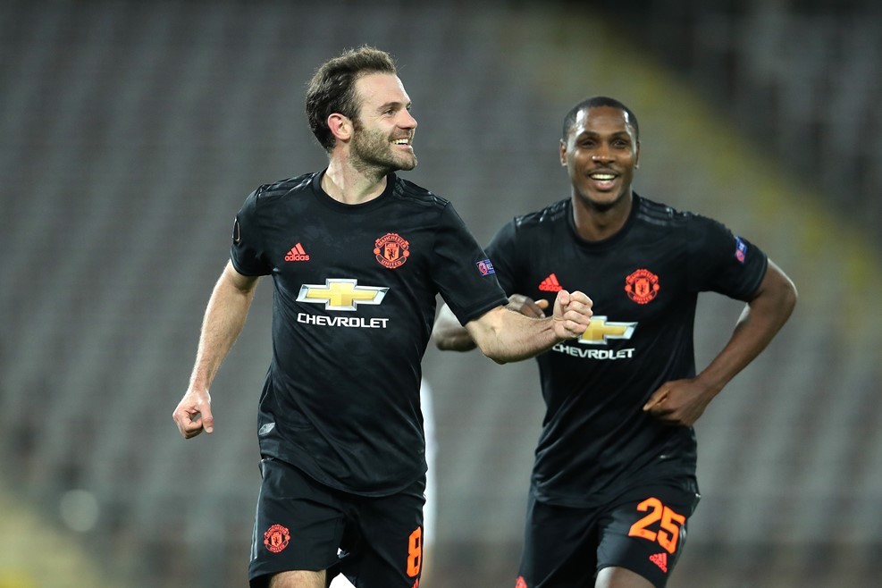 MU tuyệt đỉnh, đại thắng 5-0 ở Europa League