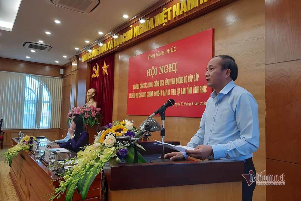 Vĩnh Phúc chi gần 200 tỷ cho 2 tháng chống dịch Covid-19