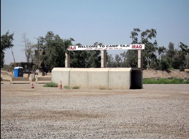 Mỹ ném bom trả thù cho 2 binh sĩ thiệt mạng tại Iraq