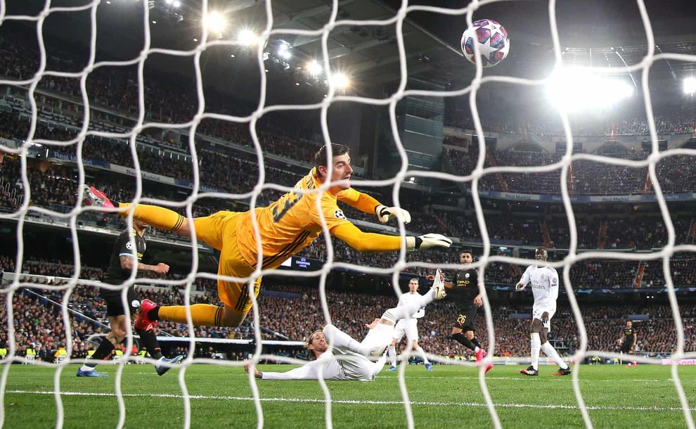 Man City sẽ loại Real Madrid, Van Dijk hay nhất